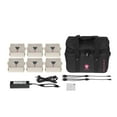 thumbnail image 2 of Ape Labs Mini 2.0 RoadPack | 6pc - IP65, Creme, 2 of 12