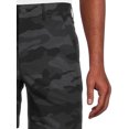 thumbnail image 3 of George Men's and Men's Big Flat Front Shorts, 7" Inseam, Sizes 30-46, 3 of 5