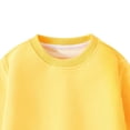 thumbnail image 4 of Zorckvet Girls' Cotton Round Neck Sweatshirts and Hoodies for Kids, 4 of 7