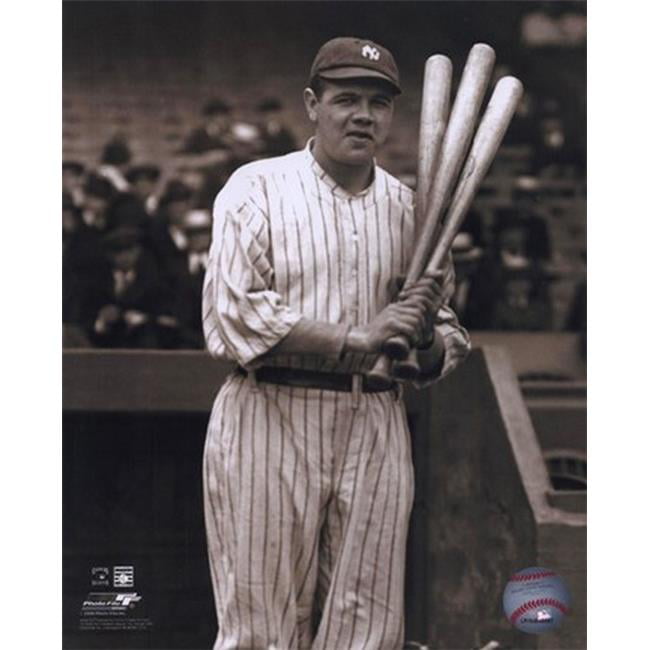 BABE RUTH 8x10 CELEBRITY PHOTO PICTURE THE SHOT 
