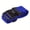 Blue, variant on Password Lock Luggage Strap, Packing Strap Bundling Box Strap