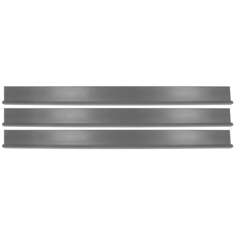 Dominator Dirt Rocker Panel Set Gray 3pc Dominator Dirt Rocker Panel Set Gray 3pc