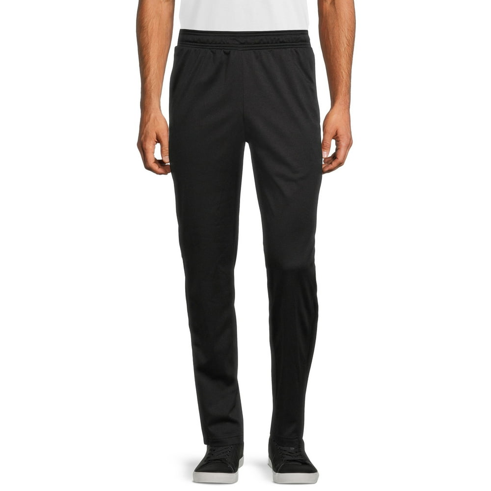 Athletic Works - Athletic Works Men's and Big Men's Active Track Pants ...