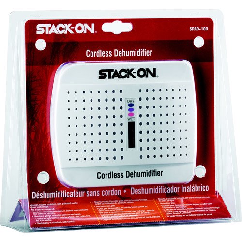 StackOn Wireless Rechargeable Dehumidifier