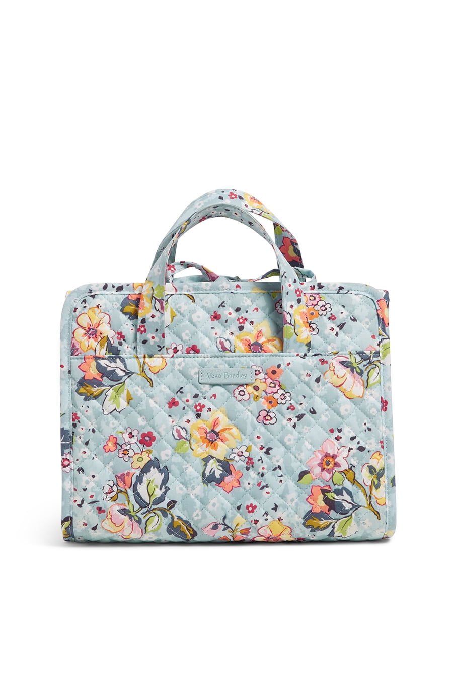 vera bradley hanging travel organizer