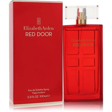 Red Door by Elizabeth Arden, 3.3 oz EDT Spray for Women
