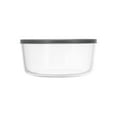thumbnail image 3 of MAINSTAYS Round glass food storage with PE Lid, 3 of 4