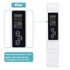 thumbnail image 3 of Prueba de calidad del agua, precisa y confiable, medidor TDS, medidor EC y medidor de temperatura 3 en 1, 0-9990ppm, medidor de prueba de agua ideal para hidroponía, sistema Ro, piscina, acuario, spa y dureza del agua Vhermosa OTTO-LD-WFLD-215, 3 of 6