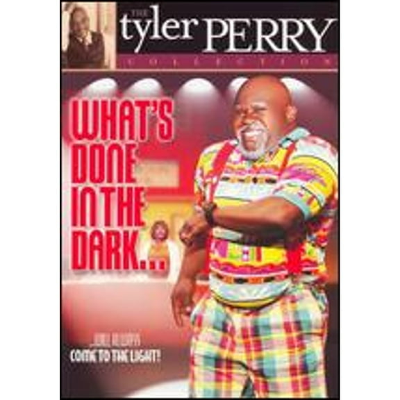 Pre-Owned What's Done in the Dark... (DVD 0031398224518) directed by Chet Brewster