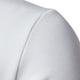thumbnail image 4 of pstuiky camisas de manga larga para hombre, Blusas y camisas de manga larga con cuello en V y color liso para hombre Tops de talla grande para hombre xxl, 4 of 7