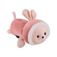 thumbnail image 1 of Porta pañuelos de peluche para coche, caja de pañuelos de dibujos animados, juguete de peluche, porta pañuelos de papel Conejo, 1 of 7