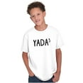 thumbnail image 4 of Funny Yada Cubed Sarcastic Math Joke Crewneck T Shirts Boy Girl Teen Brisco Brands X, 4 of 6