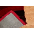 thumbnail image 3 of United Weavers Finesse Area Rug 2100-20230 Astral Red Angles Arches 1' 10" x 3' Rectangle, 3 of 3