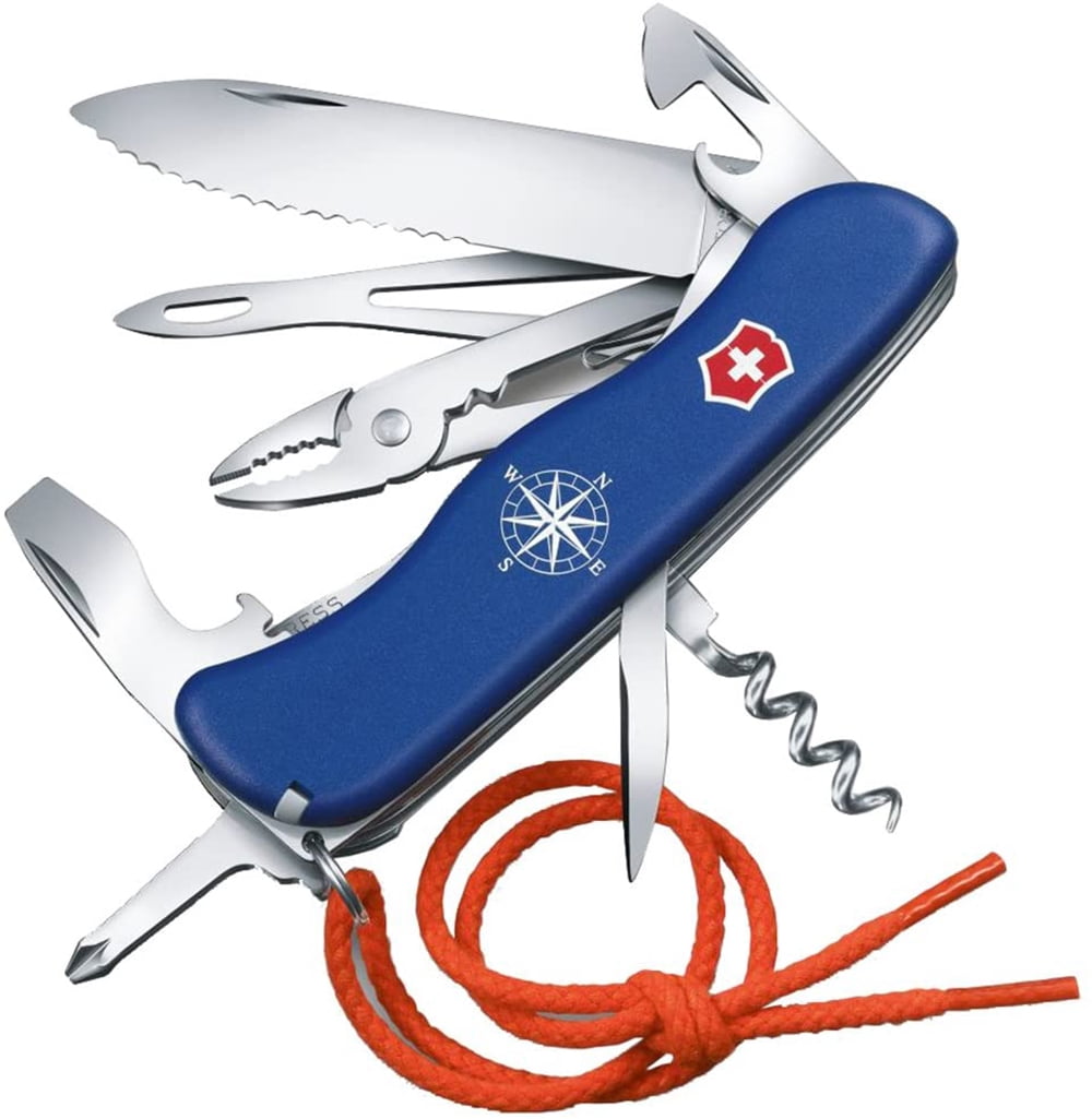 Victorinox Swiss Army SwissChamp XAVT Ruby