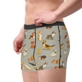 thumbnail image 4 of Naloa Cute Dog Print Mens Underwear - Boxers for Men, Classic Briefs for Men, 4 of 9