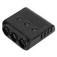 thumbnail image 4 of Lighter Splitter, Car Splitter Adapter Safe Portable 4 USB Charging Ports Durable  For Driving Recorders For GPS For Satellite Navigation, 4 of 8