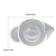 thumbnail image 3 of Riwesomey 6 unids/set DIY taza mezcladora de silicona para hacer moldes fáciles y juego de tazas medidoras de silicona con molde reutilizable Medidores de medidas dimensionales, 3 of 6