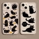 thumbnail image 5 of Funda de gato lindo de dibujos animados para Samsung Galaxy, A54, A55, A35, A23, A24, A34, S24 Ultra, S22, S23 Plus, S20, S21 FE, A52, A53, A52S, A14, A32, 5 of 5