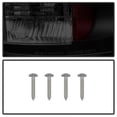 thumbnail image 4 of Spyder Automotive Tail Light Assembly - LED 5078094 Tail Light Assembly- LED; Smoke Lens; Black Housing; LED Bulb/Uses OE Reverse Bulb, 4 of 7