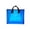 C, variant on Waterproof PVC Yellow Beach Bag, Clear Transparent Swimming Tote Bag with Fashion Letter Print, 14x11 in Portable Travel Storage Handbag for Pool and Shopping, 1pc