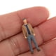thumbnail image 5 of 1/64 Diorama hombre modelo Buliding diseño colecciones accesorios Zulema escenario de personas de figura rm, 5 of 8