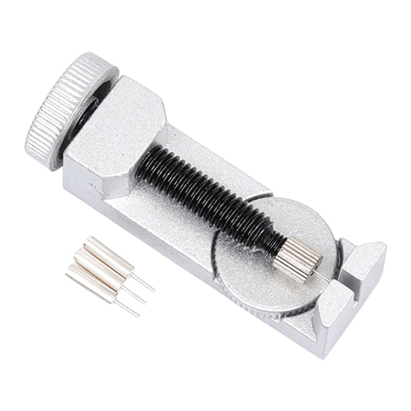 Handheld Watch Removers Adjuster Tool for Home Or Professional Clock Repair Needs