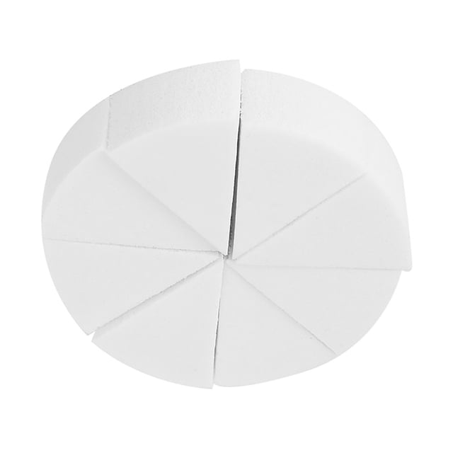 Esponja de maquillaje, base de maquillaje, borla para festivales de Halloween, herramienta de maquillaje para cosméticos