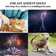 thumbnail image 4 of Compression Calming Coat for Cats Relief Anxiety and Stress, 4 of 5