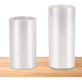 thumbnail image 1 of 2pcsTransparent Roll Cake Edge Foil Transparent Baking Cake Collars DIY Cake Decorations Cake Collars, 1 of 7