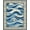 Blue, Pattern 4, variant on ODIKA 4'x6' Machine Washable Non-Slip Area Rug, Nautical Knot Braided Rope Style High Traffic Rug, Blue, 212372