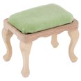 thumbnail image 3 of Dollhouse Stool Furniture, Durable Traditional Design Dollhouse Stool  For Doll Lovers For Doll House Decoration, 3 of 8