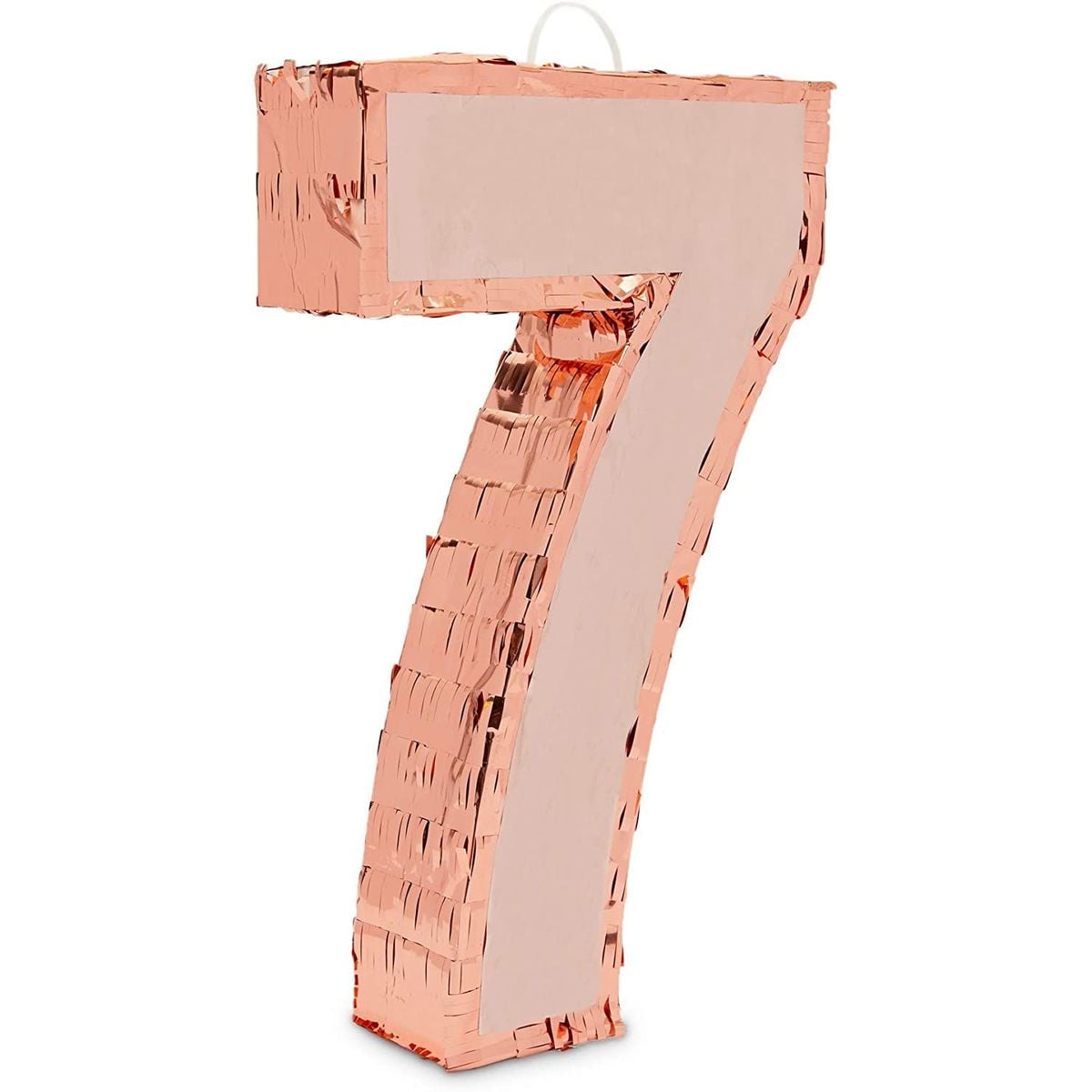 Number 7 Seven Pinata Birthday Party Toy