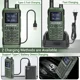 thumbnail image 3 of Walkie Talkie de Doble Banda Baofeng UV-17 de 5W | Radio Analógica Aficionada UHF&VHF de Largo Alcance | Radio de Dos Vías, 3 of 4