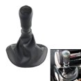 thumbnail image 3 of Manual 6 Speed Gear Stick Shift Lever Head Handball With Pu Leather Boot For W639 Vito 2003-2010, 3 of 5