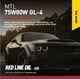 thumbnail image 2 of Aceite para engranajes de coche Red Line 50204 SAE 75W80 API GL-4 946 ml (2 unidades), 2 of 6