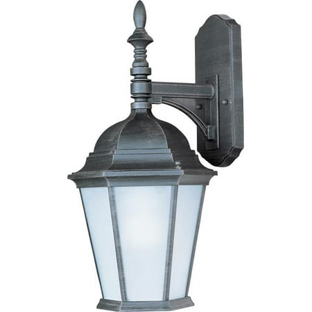 

Maxim 65104RP 19 in. Westlake LED 1-Light Outdoor Wall Lantern Rust Patina