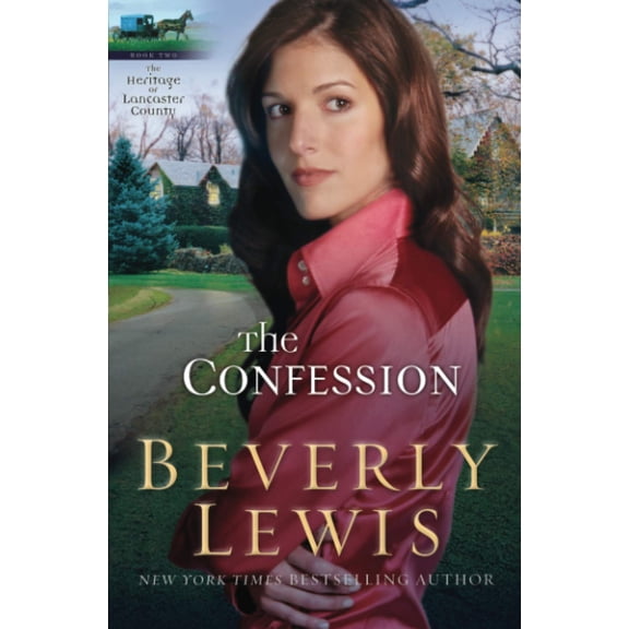 Pre-Owned Confession (Paperback) 0764204645 9780764204647