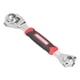 thumbnail image 3 of Llave de tubo 48 en 1 ANGGREK herramienta multifuncional de Acero al carbono con cabezal giratorio 360 grados, 3 of 8
