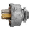 thumbnail image 1 of FONDOTIN Mower Key Switch with Zinc Alloy for Stable Performance in 1Set for Farmers, 1 of 5