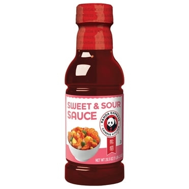 Kraft Sweet 'n Sour Sauce 12 fl. oz. Bottle - Walmart.com