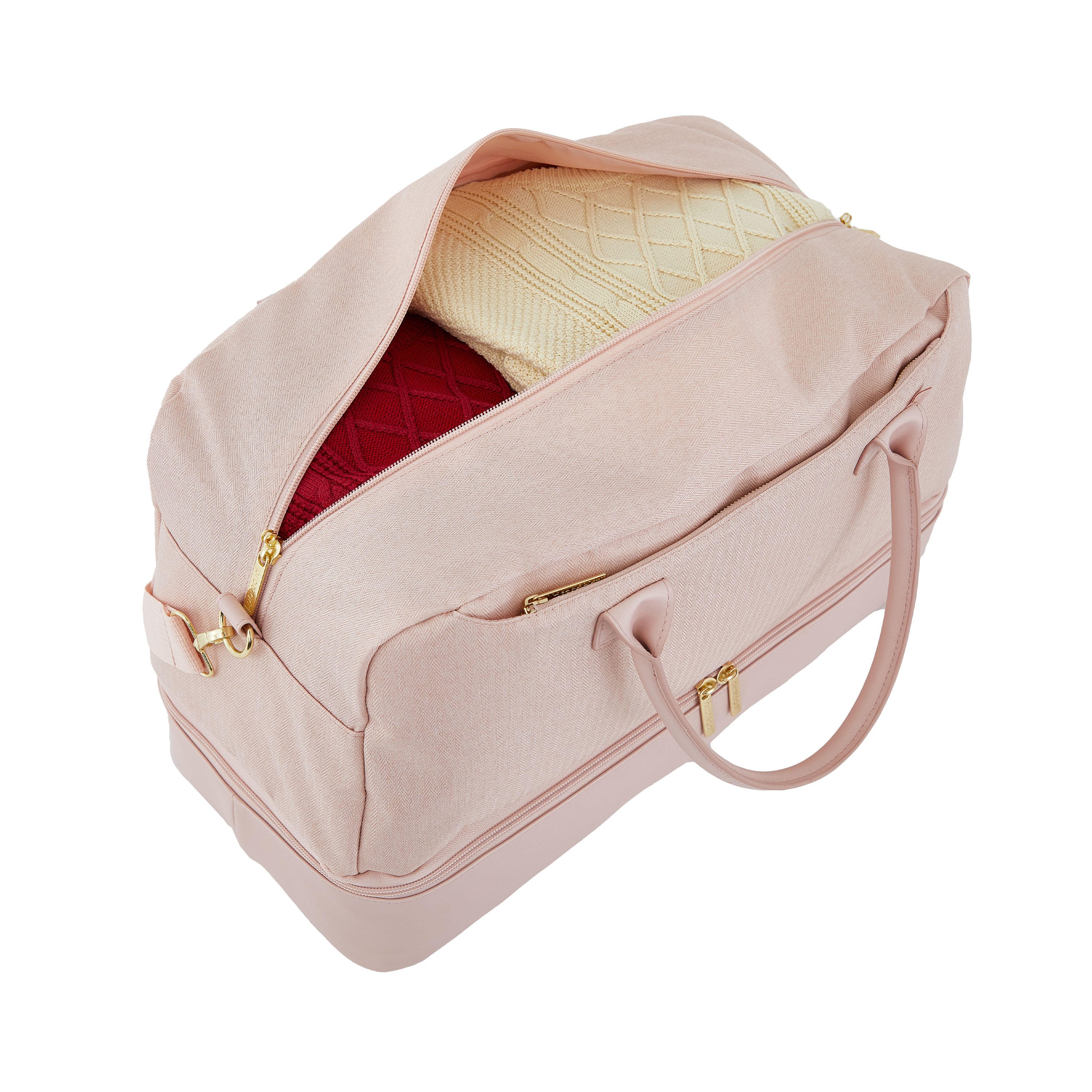 Protege 20" Drop Bottom Weekender Duffel Bag photo 6