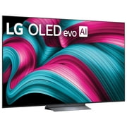 LG OLED77C5PUA 77 OLED C5 3840 x 2160 OLED Television Type with Stand & Magic Remote with two (2) AAA batteries, OLED77C5PUA.AUS, 1 Pack