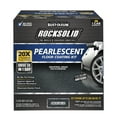 thumbnail image 3 of Smokey Blue, RockSolid Pearlescent 1 Car Garage Floor Coating Kit-306328, 80 oz, 3 of 6