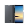 thumbnail image 3 of Samsung Clear View Standing Cover EF-ZN950 - Flip cover for cell phone - black - for Galaxy Note8, 3 of 5