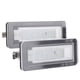 thumbnail image 4 of Luz De Matrícula Trasera Lámpara De Matrícula Para Benz Par De Luces LED Para Matrícula Aptas Para BENZ Smart Fortwo Cabriolet/Coupe/Convertible, 4 of 8