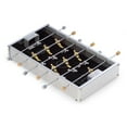 thumbnail image 1 of Bey-Berk International G527 Desktop Foosball Game Set, Silver, 1 of 1