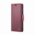 thumbnail image 2 of Funda tipo cartera iPhone 11 Pro con cierre magnético, RFID, tarjetero, soporte, carga inalámbrica, 2 of 5