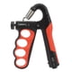 thumbnail image 2 of Fortalecedor De Agarre Manual, Entrenador De Fuerza De Agarre Ajustable De 5-100 Kg Con Conteo Automático Adecuado Para Músicos Atletas Y Recuperación De Lesiones Manuales, 2 of 7