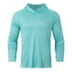 thumbnail image 3 of WILLBEST Sudadera Ligera con Capucha para Hombre, Estilo Informal De Verano, De Manga Larga, Cómoda, Transpirable, Holgada, De Tela Suave para Primavera y Uso Diario. XGrande, 3 of 6