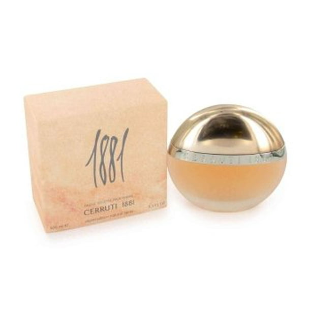 Nino Cerruti - 1881 by Nino Cerruti,Eau De Toilette Spray 3.3 oz, For ...